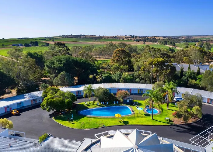 The Lyndoch Motel