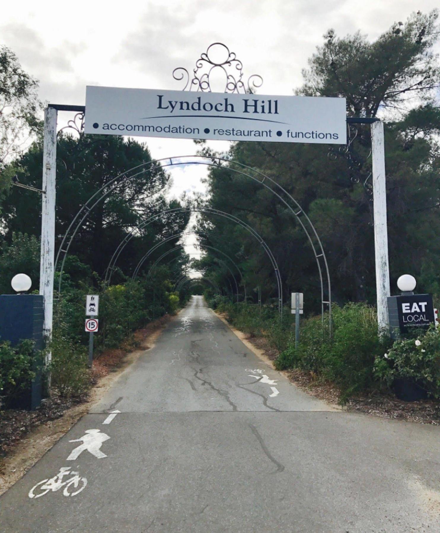 The Hotel Lyndoch